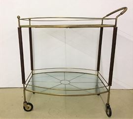 TEA CART MID CENTURY