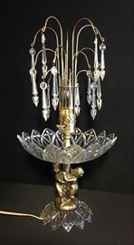 FOUNTAIN LAMP