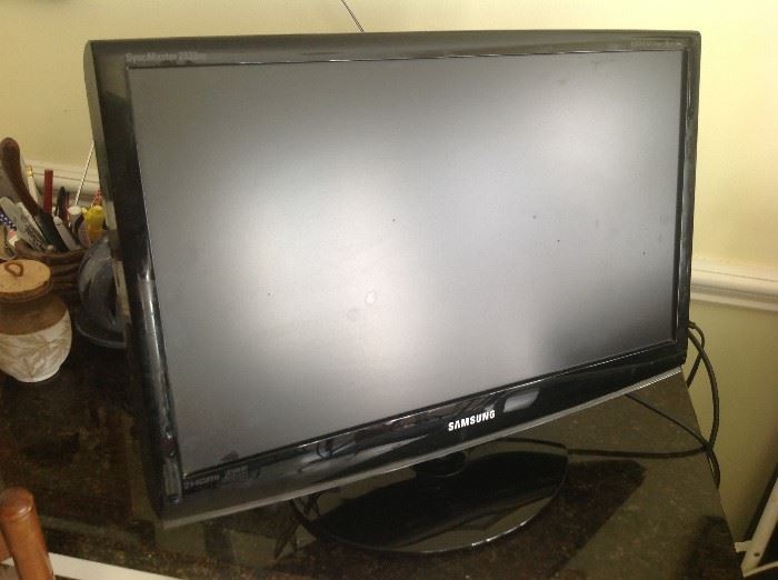 Flat Screen TV's - available at the sale.
