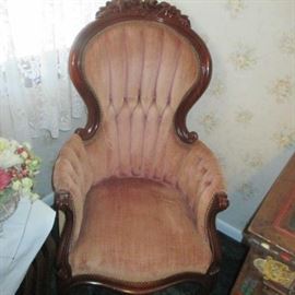 PARLOR CHAIRS