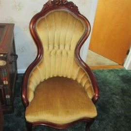 PARLOR CHAIRS