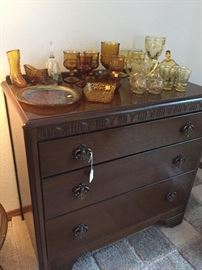 dresser has sold