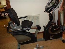 exercise bike