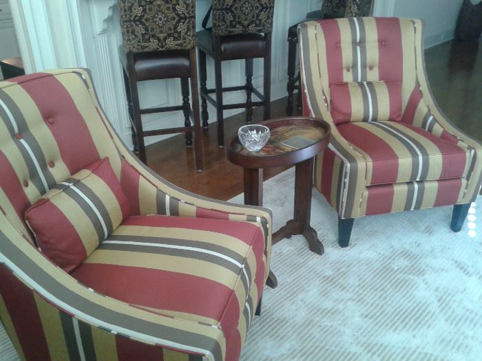 Kensington Accent Chairss-Haverty's