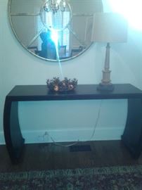 Console Table-Ethen Allen