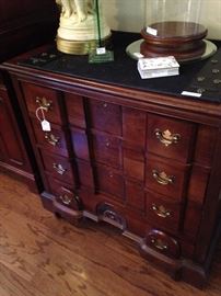 Three drawer chest