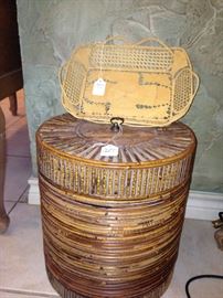 Unique baskets