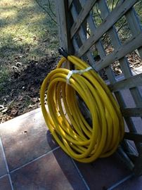 Yard hose