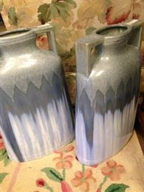 Contemporary vases