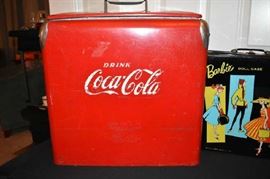 Coke Cola Action Cooler  