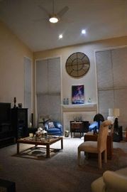 Overview of Family Room