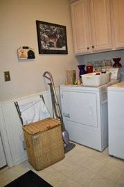 Laundry Room Washer Dryer