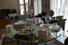 Dining Area in Kitchen