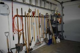 Yard Tools