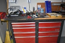Craftsman Tool bench