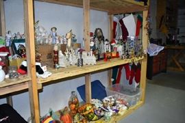 Christmas Holiday Decorations