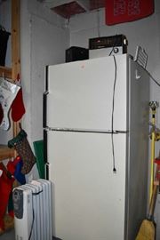 Heater refrigerator Radios