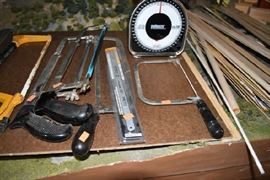 Tools hand saws