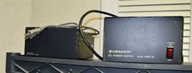 Kenwood Power Supply
