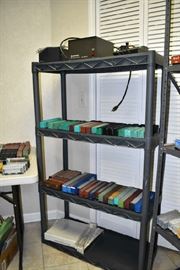 Train Trains on shelves