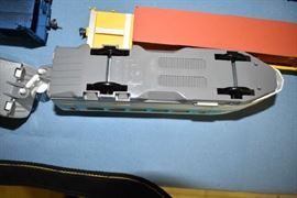 Train Tram Toiar Aida toy Korea