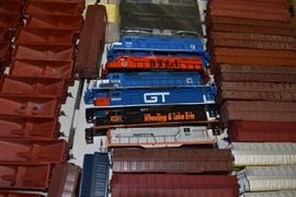 Trains GT cars and more