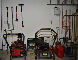 Lawn Equipment