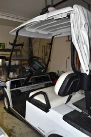 Another view of the golf cart!!!