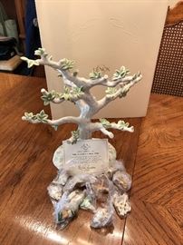 Lenox “The Luck of the Irish Tree” NIB