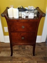 Small accent chest/table
