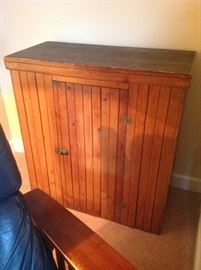Antique Cabinet $ 90.00