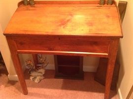 Antique Writing Desk $ 180.00