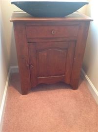 1 Drawer Cabinet $ 70.00