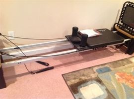 Aeropilates Performer Exercise Machine $ 100.00