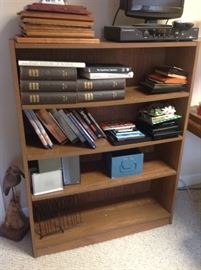 Bookcase $ 40.00