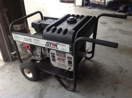 North Star 5500 watt generator in GREAT condition $ 300.00
