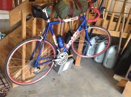 Men's TREK bike - price available at sale.