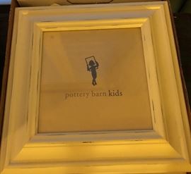 Pottery Barn Kids Frames (3) 