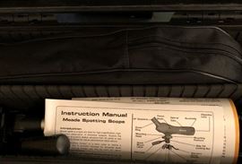 Meade Spotting Scope