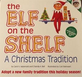 Elf on the Shelf 