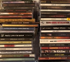 Asst CD's