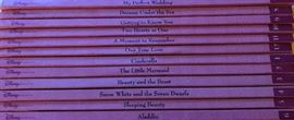 Asst Disney Books