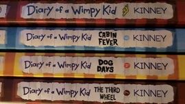 Diary of a Wimpy Kid 