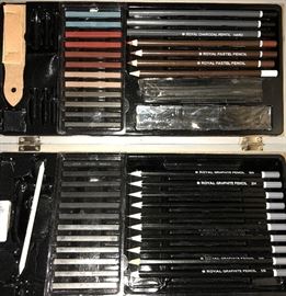 Artist's Set