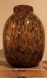 Art Glass Vase