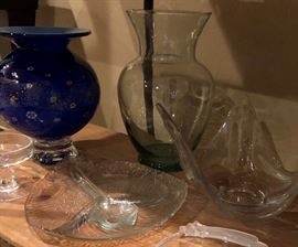 Art Glass, Fostoria