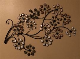 Metal Wall Art 
