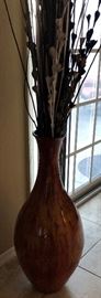 Floor Vase