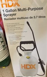 1 Gallon Multi-Purpose Sprayer 