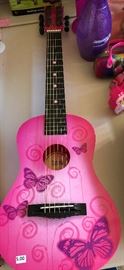 Child's Guitar